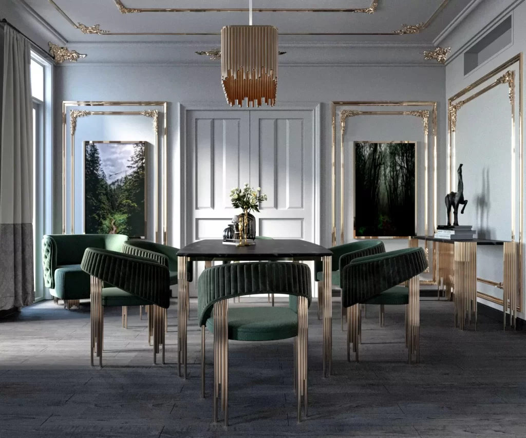Salon Dekorasyonu