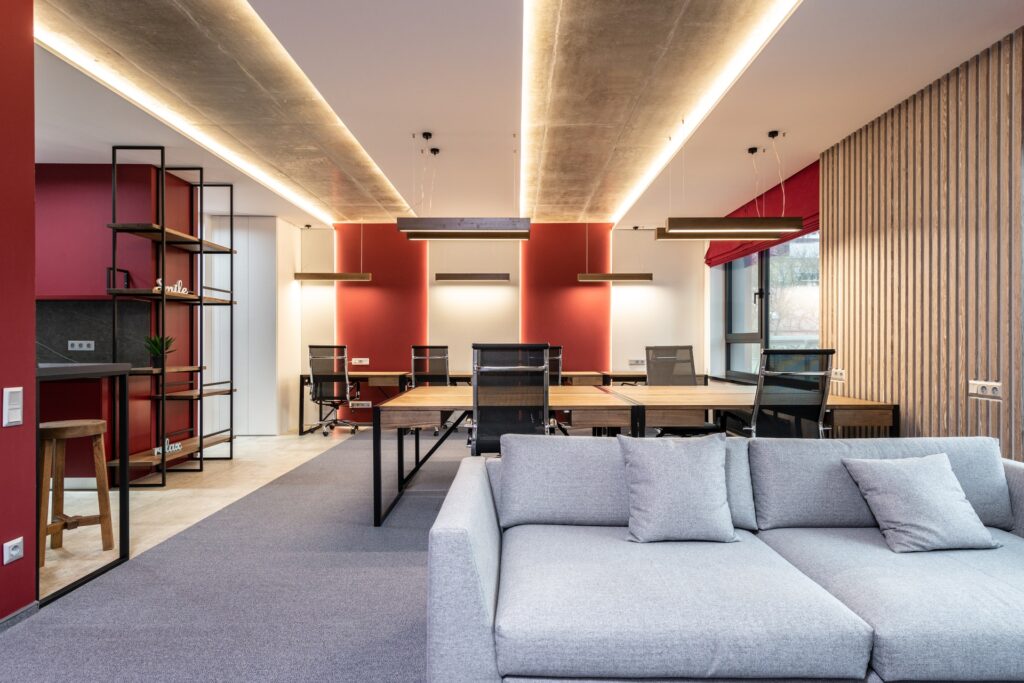 Ofis dekorasyonu